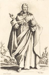 Christus, gepubliceerd 1631