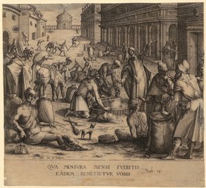  door Jacques Callot