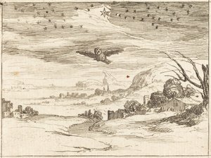  door Jacques Callot