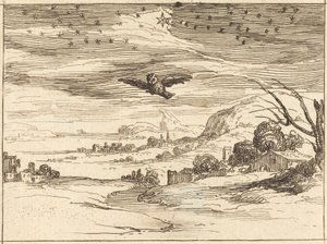  door Jacques Callot