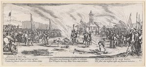  door Jacques Callot