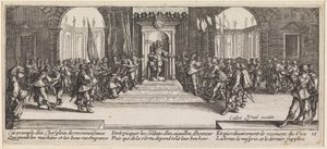  door Jacques Callot