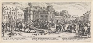  door Jacques Callot