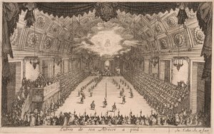  door Jacques Callot