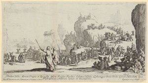  door Jacques Callot