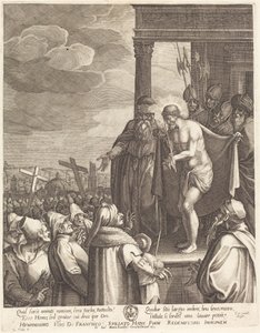  door Jacques Callot