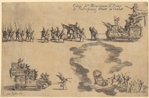  door Jacques Callot