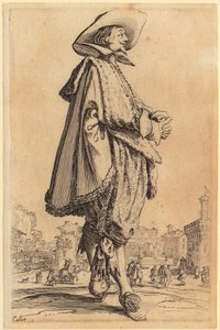  door Jacques Callot