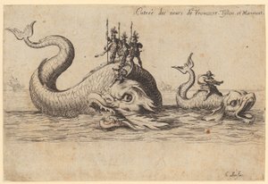  door Jacques Callot
