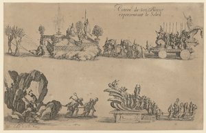  door Jacques Callot