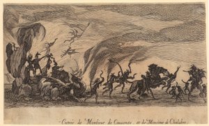  door Jacques Callot