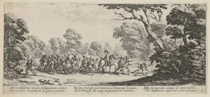 door Jacques Callot