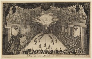  door Jacques Callot