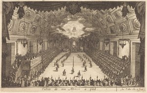  door Jacques Callot
