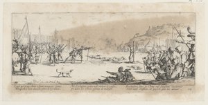  door Jacques Callot
