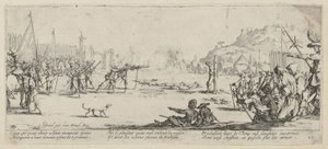  door Jacques Callot
