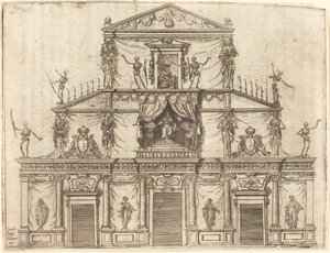 Gevel van San Lorenzo, Florence