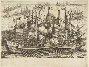  door Jacques Callot