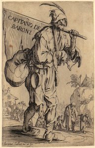  door Jacques Callot