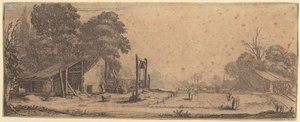  door Jacques Callot