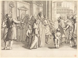  door Jacques Callot