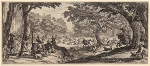  door Jacques Callot