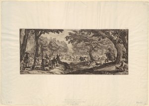  door Jacques Callot