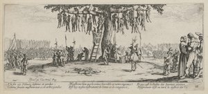 door Jacques Callot