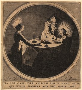  door Jacques Callot