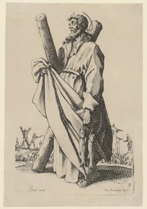  door Jacques Callot