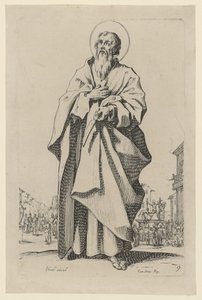  door Jacques Callot