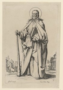  door Jacques Callot