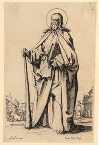  door Jacques Callot