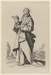  door Jacques Callot