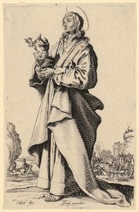  door Jacques Callot