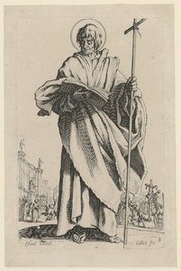  door Jacques Callot