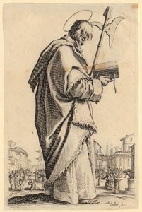  door Jacques Callot