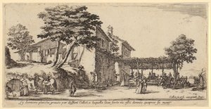  door Jacques Callot