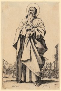  door Jacques Callot