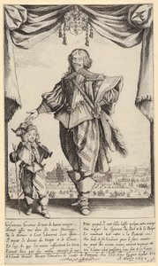  door Jacques Callot