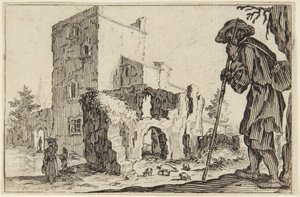  door Jacques Callot