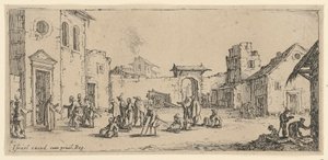  door Jacques Callot