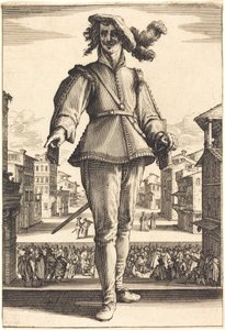 Il Capitano, of L