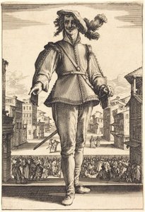  door Jacques Callot