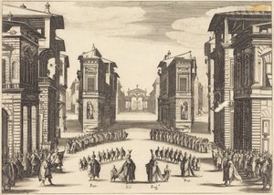  door Jacques Callot