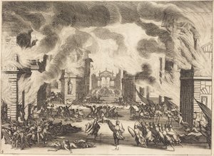  door Jacques Callot