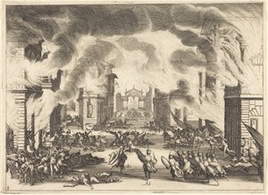  door Jacques Callot