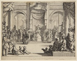  door Jacques Callot