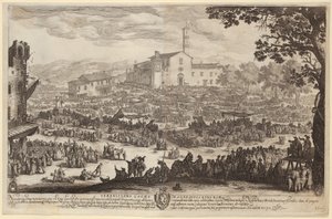  door Jacques Callot