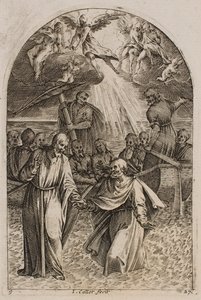  door Jacques Callot